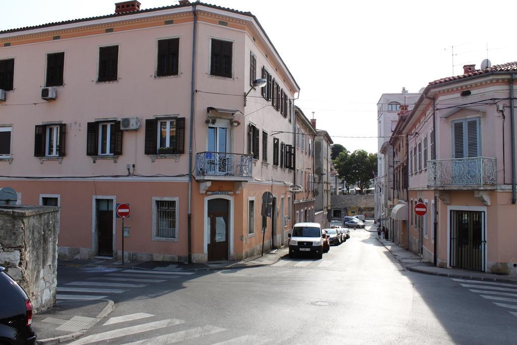 Ana Apartment Pula Rum bild